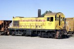 Stockton Terminal & Eastern Alco S2 #564